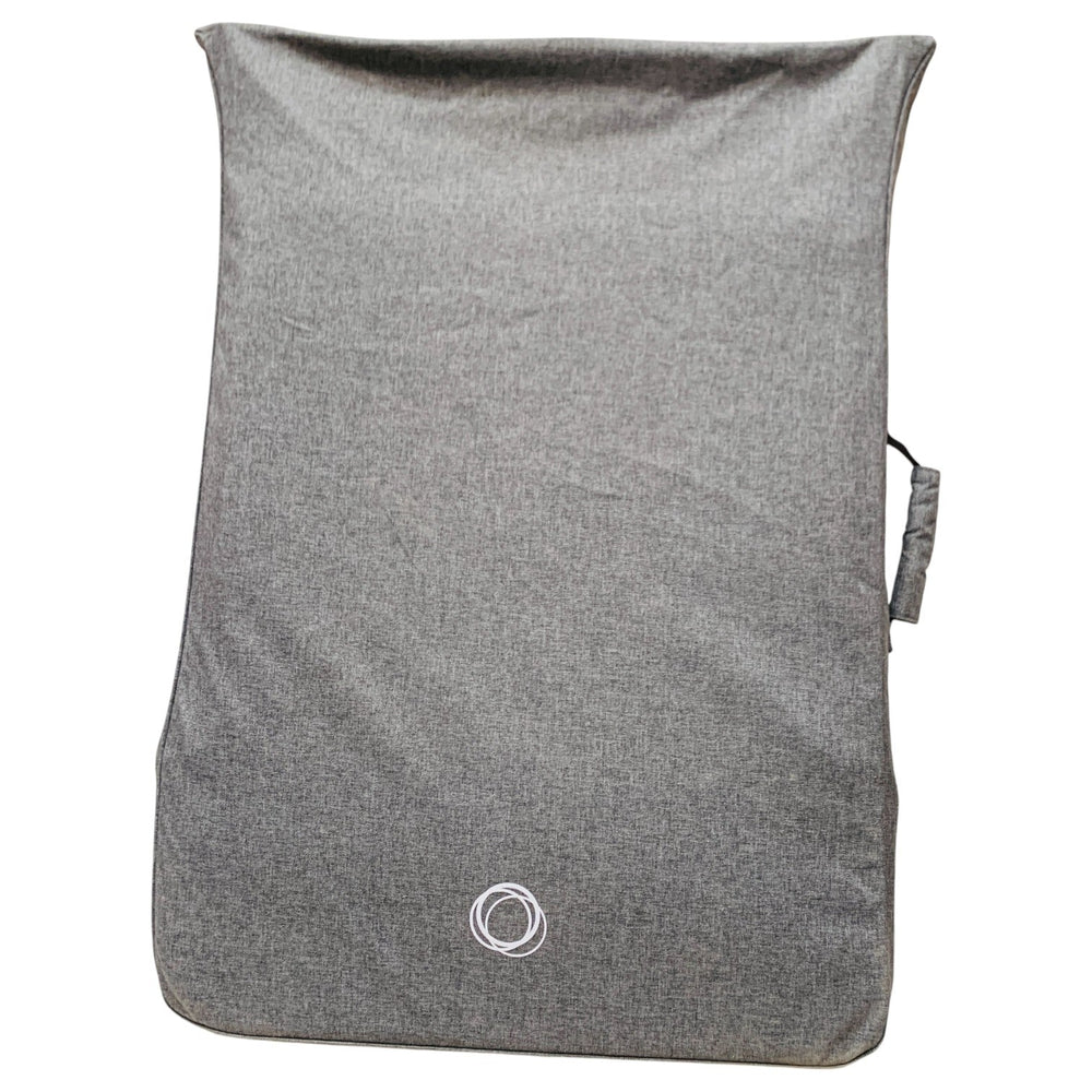 bugaboo stardust grey melange Bugaboo Stardust Pop-Up Travel Cot & Playard - Grey Melange | Shop used Bassinets in UAE