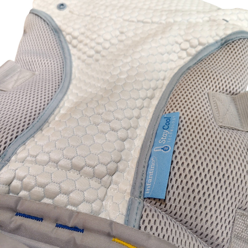 Infantino-Staycool-Ergonomic-4-in-1-Convertible-Carrier-Grey-1-3