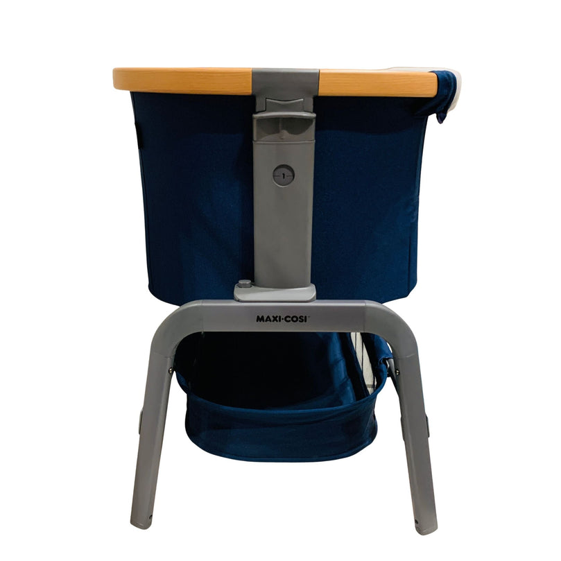 Maxi-Cosi-Iora-Essential-Co-Sleeper-Bassinet-Blue-3-4