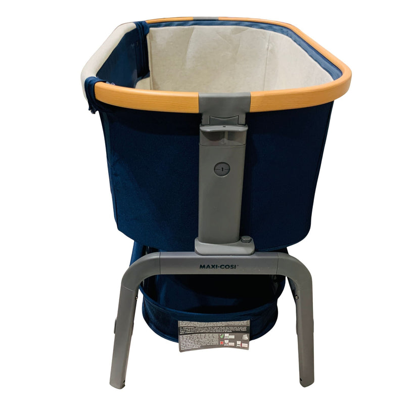 Maxi-Cosi-Iora-Essential-Co-Sleeper-Bassinet-Blue-3-6