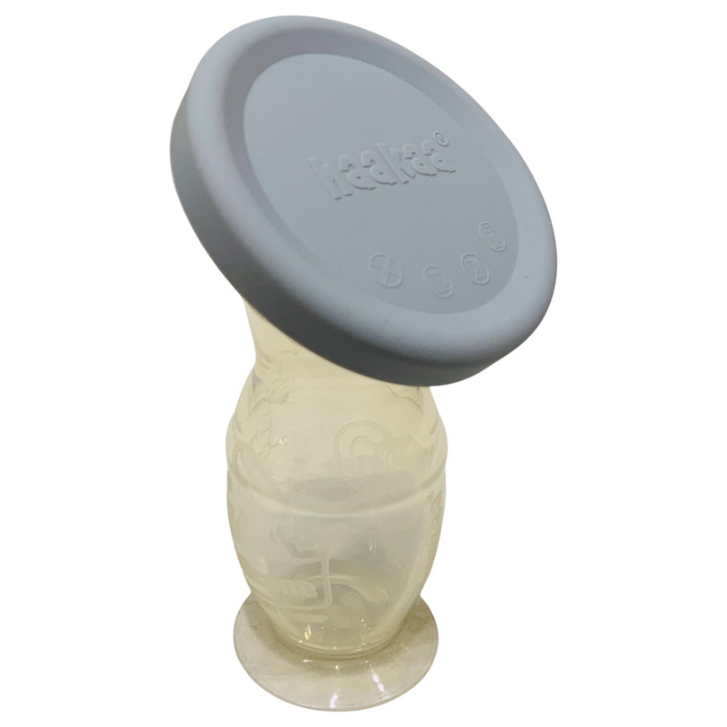 Haakaa-Silicone-Breast-Pump-with-Suction-Base-&-Silicone-Cap-150ml-4-4
