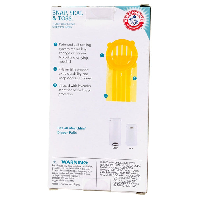 Munchkin-Arm-&-Hammer-Diaper-Pail-Refill-Bags-6pcs-1-4