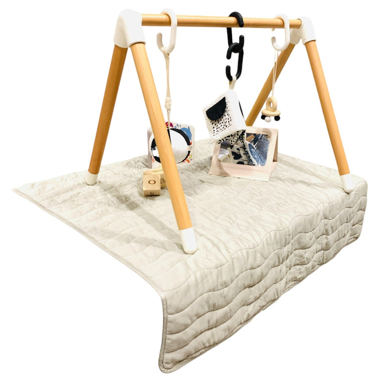 Lalo-Baby-Gym-&-Playmat-in-Sage-1-1