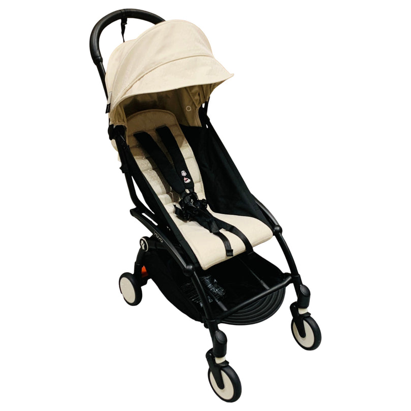 Stokke-YOYO-Stroller-Frame-with-YOYO-x-Bonpoint-Color-Pack-(6-months+)-Bonpoint-Beige-1-3