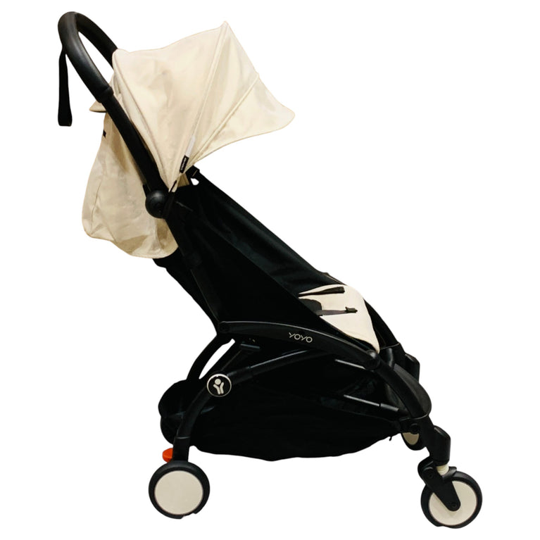 Stokke-YOYO-Stroller-Frame-with-YOYO-x-Bonpoint-Color-Pack-(6-months+)-Bonpoint-Beige-1-4