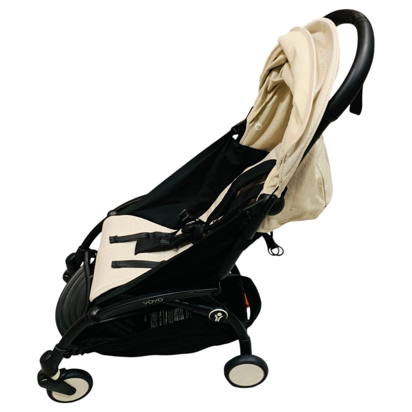 Stokke-YOYO-Stroller-Frame-with-YOYO-x-Bonpoint-Color-Pack-(6-months+)-Bonpoint-Beige-1-5