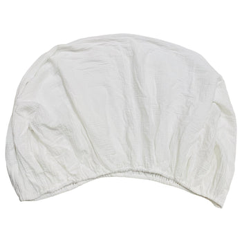 Mushie-Extra-Soft-Muslin-Crib-Sheet-in-White-1-2