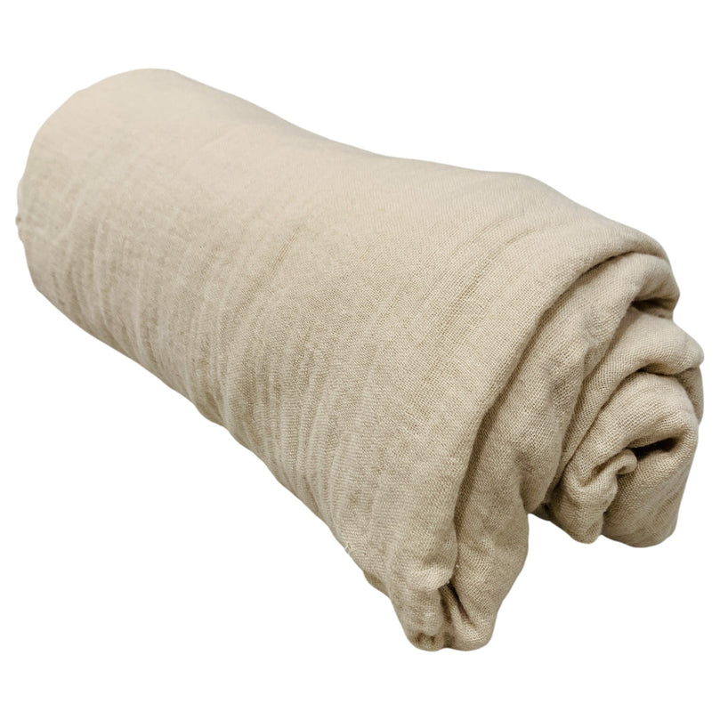 Mushie-Extra-Soft-Muslin-Crib-Sheet-in-Natural-1-4