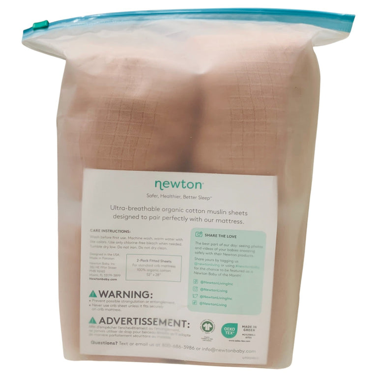 Newton-Baby-Newton-Baby-Breathable-Organic-Cotton-Sheets-Clay-Solid-1-3
