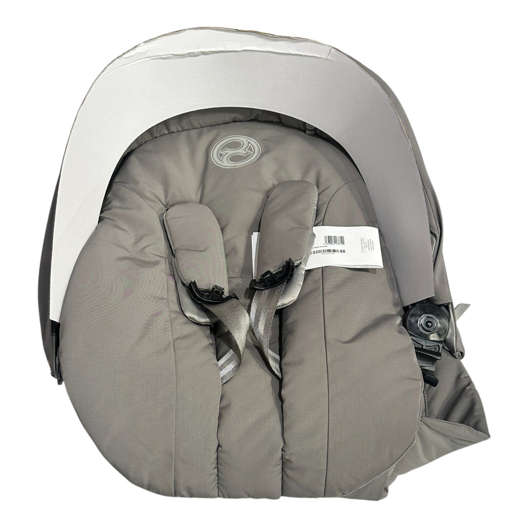 Cybex Priam Seat Pack Only - Soho Grey