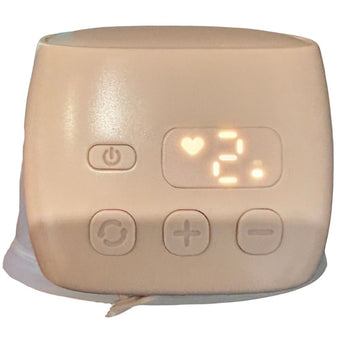 Momcozy Wearable Single Breast Pump S12 Pro - White