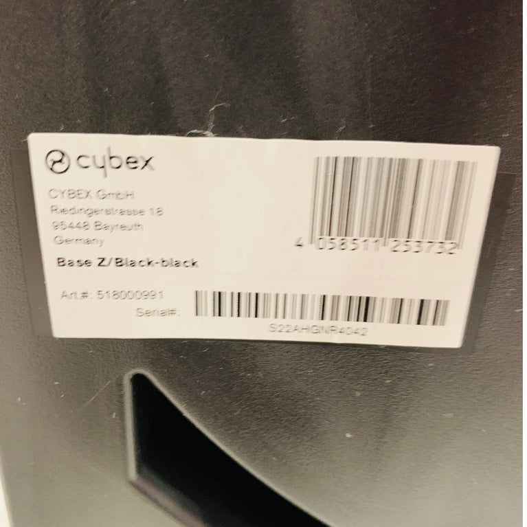 Cybex-Base-Z-45-6