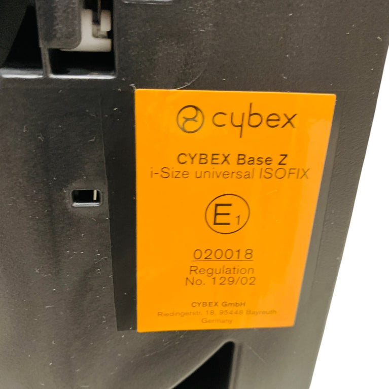 Cybex-Base-Z-45-7