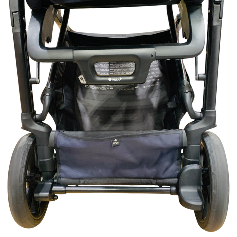 Christian-Dior-Bassinet-and-Stroller-Combo-Blue-and-Beige-Water-1-7