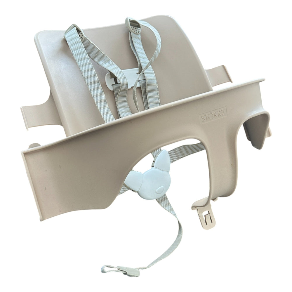 stokke baby set v3 Stokke Tripp Trapp Baby Set v3 - Natural | Shop used High Chairs in UAE