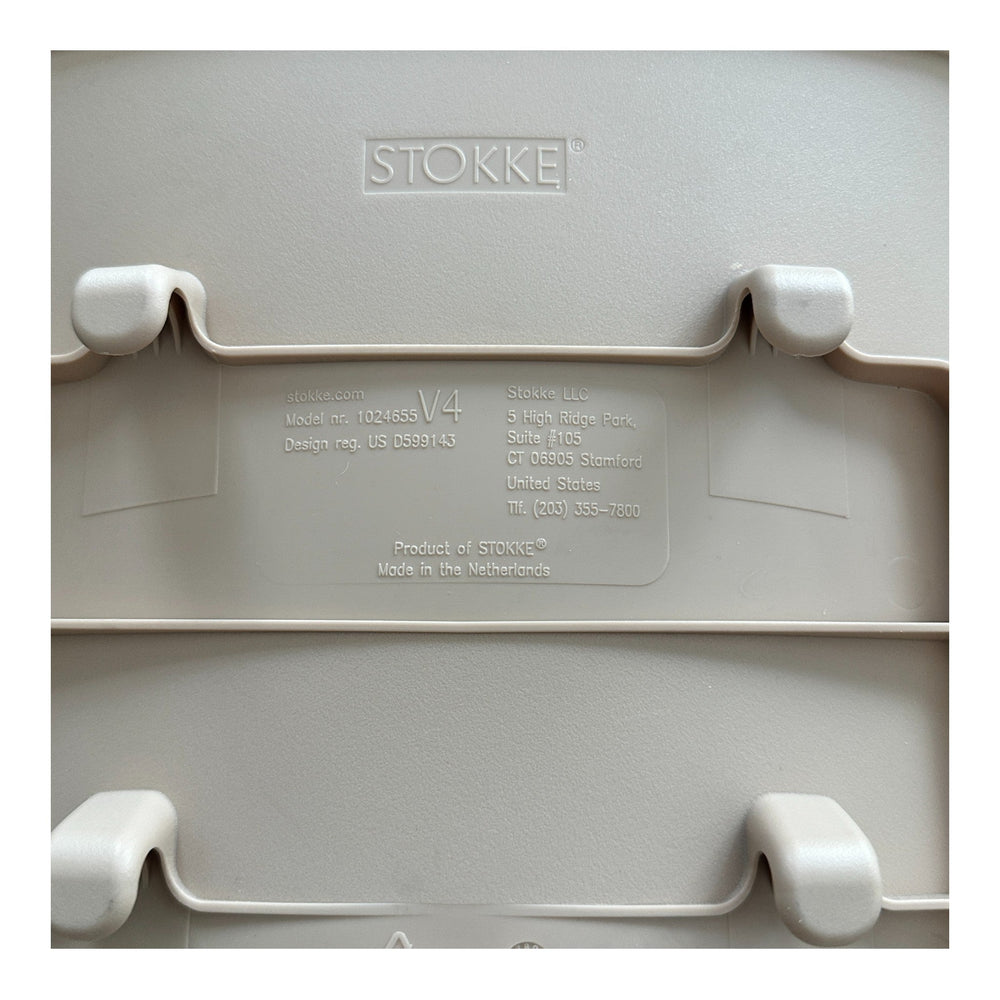 stokke stamford ct Stokke Tripp Trapp Baby Set v3 - Natural | Shop used High Chairs in UAE
