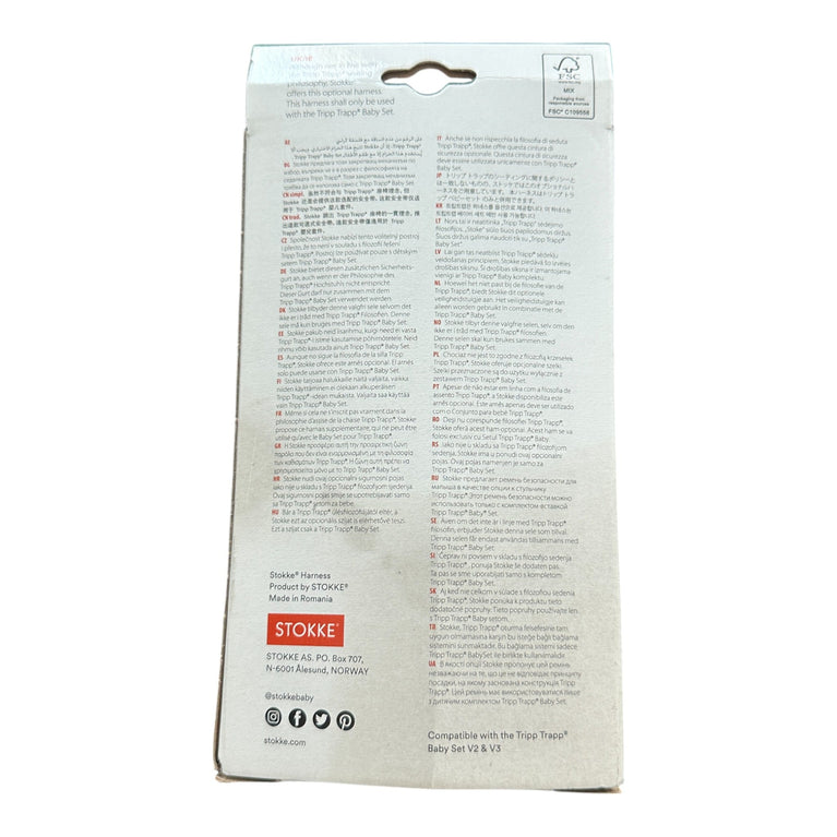 Stokke Tripp Trapp Harness