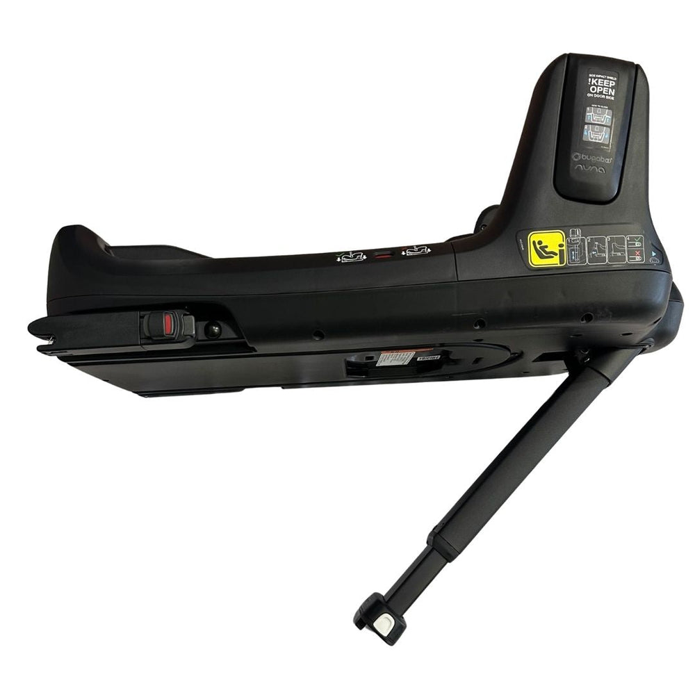 bugaboo turtle air by nuna isofix wingbase Bugaboo Turtle Air by Nuna Isofix Wingbase | Shop used Car Seats & Accessories in UAE