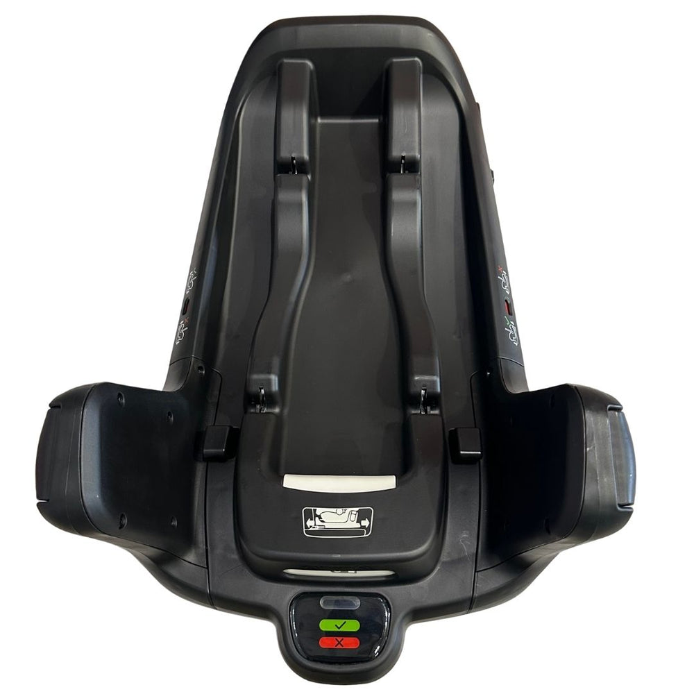 bugaboo turtle air by nuna isofix Bugaboo Turtle Air by Nuna Isofix Wingbase | Shop used Car Seats & Accessories in UAE