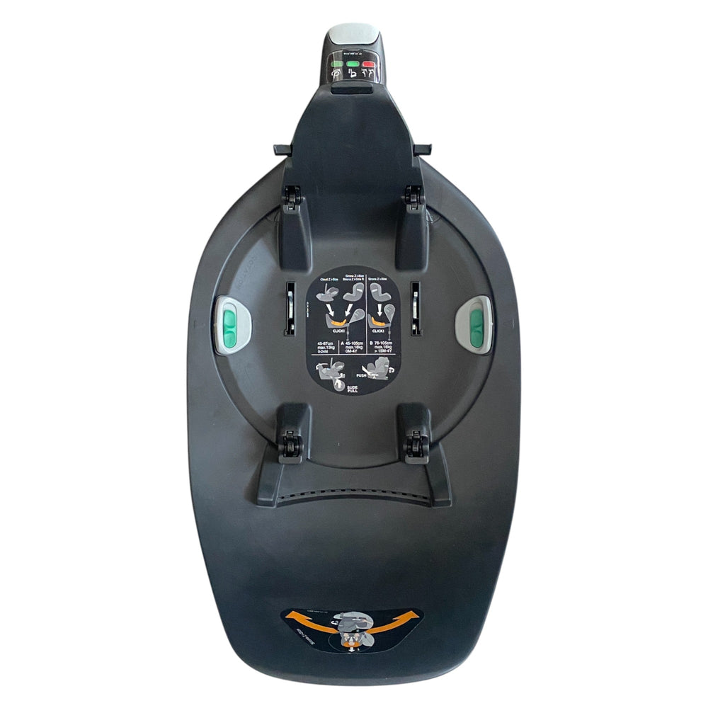 cybex base z black Cybex Base Z Car Seat Base - Black | Shop used Car Seats & Accessories in UAE