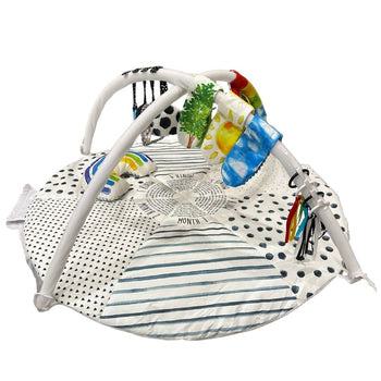 Sassy Stages STEM Developmental Sensory Play Gym