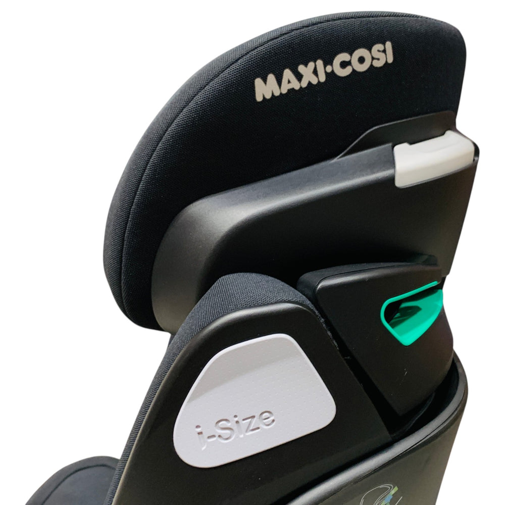 Maxi-Cosi Kore Pro I-Size Car Seat - Authentic Black | Shop used Car Seats & Accessories in UAE