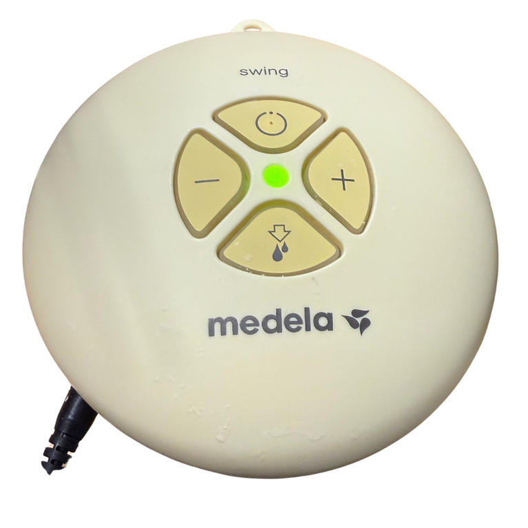 Medela Swing Flex Single Electric Breast Pump Complete Set