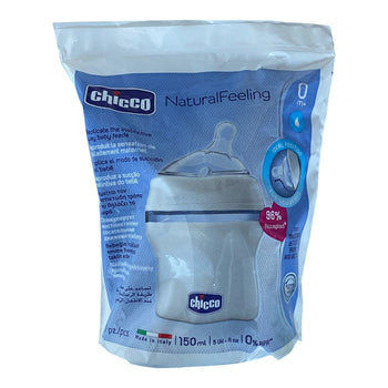 Chicco-Natural-Feeling-Baby-Bottle-with-Silicone-Nipple-(150-ml)-Pack-of-1-2-1