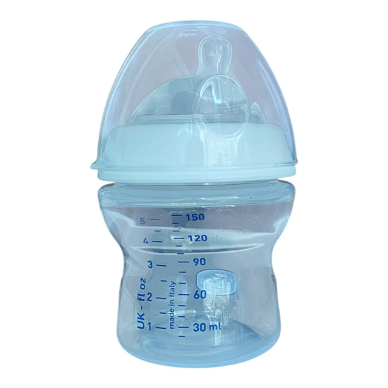 Chicco-Natural-Feeling-Baby-Bottle-with-Silicone-Nipple-(150-ml)-Pack-of-1-2-4