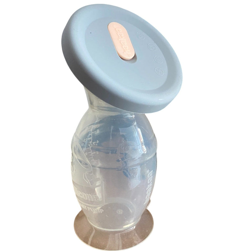 Haakaa-Silicone-Breast-Pump-100ml-+-Cap-10-1
