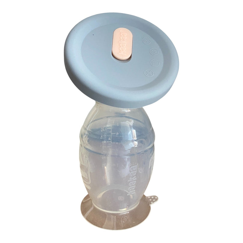 Haakaa-Silicone-Breast-Pump-100ml-+-Cap-10-2