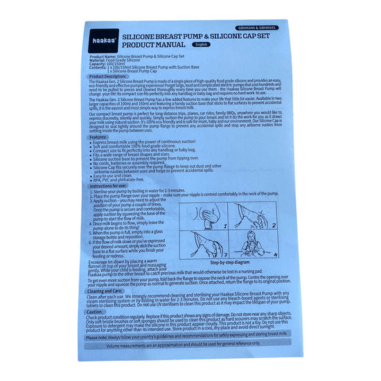 Haakaa-Silicone-Breast-Pump-100ml-+-Cap-10-6
