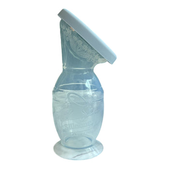 Haakaa Generation 2 Silicone Breast Pump with Suction Base and Cap - 150 Ml