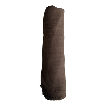 Lulujo Bamboo Muslin Swaddle - Tan