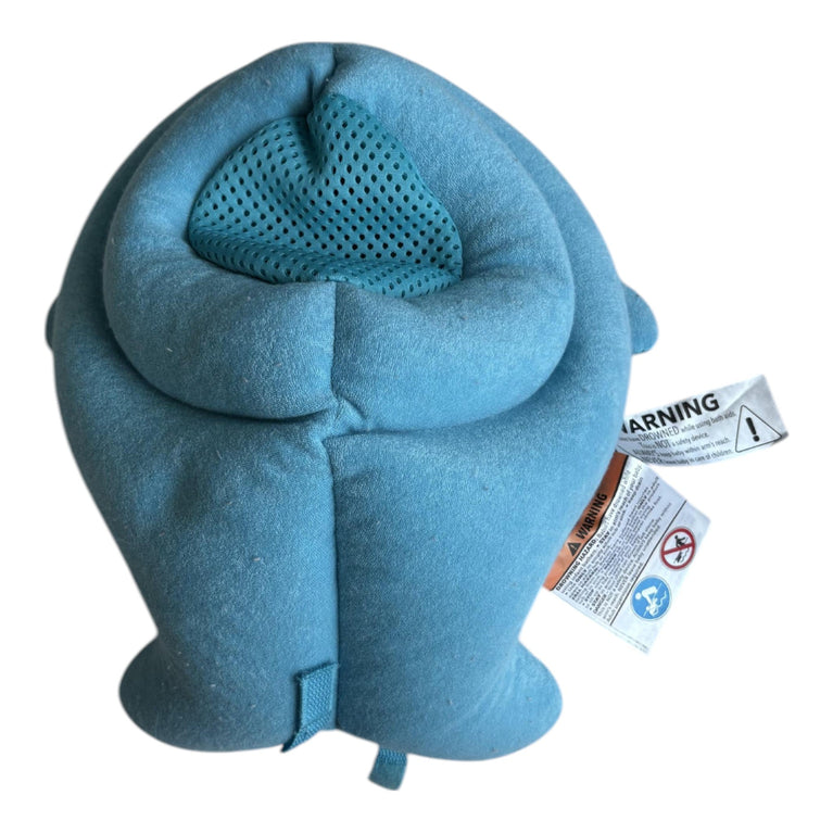 SkipHop Moby Soft Spot Sink Bather - Blue