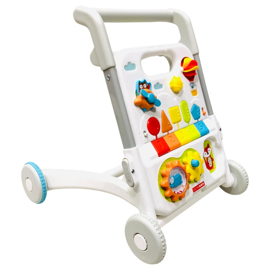 Skip Hop Baby Walker Explore & More 4-in-1 Toy Walker | Shop used Baby ...