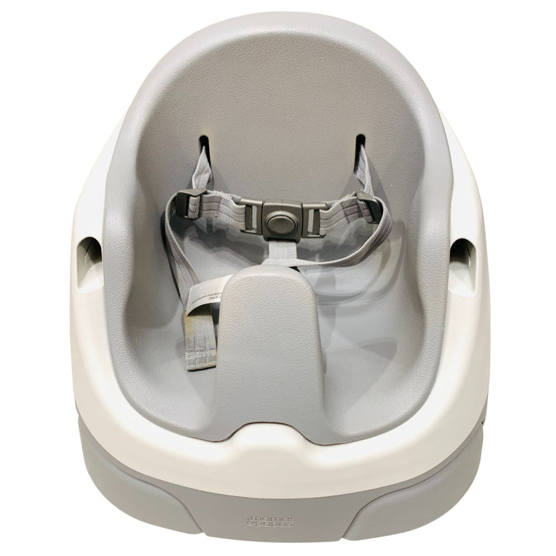 Mamas-&-Papas-Bug-3-in-1-Floor-&-Booster-Seat-with-Activity-Tray-Clay-3-2