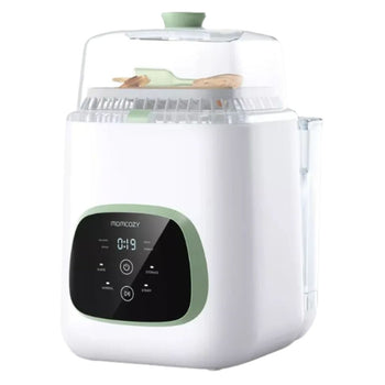 Momcozy Kleanpal Pro Baby Bottle Washer - White
