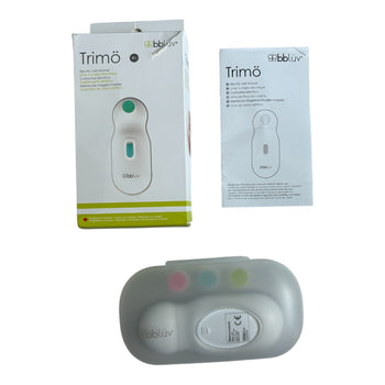 Bbluv Trimo Electric Nail Trimmer