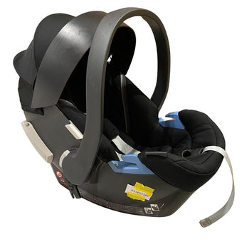 Cybex Aton 5 |nfant Car Seat - Deep Black