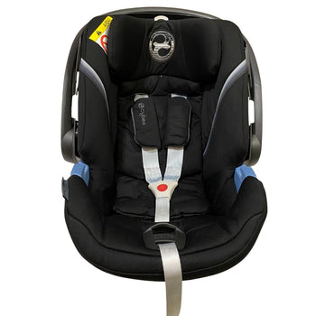 Cybex Aton 5 |nfant Car Seat - Deep Black