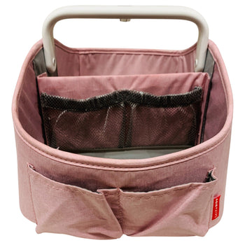 Skip-Hop-Light-Up-Diaper-Caddy-Heather-Pink-2