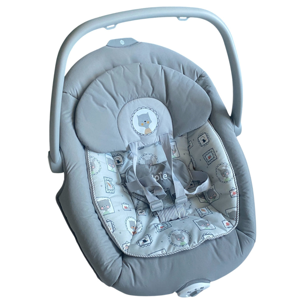 Joie Serina Swivel Baby Swing | Shop used Bouncers, Rockers & Swings in UAE | Secondful Joie Serina Swivel Baby Swing | Shop used Bouncers, Rockers & Swings in UAE | Secondful