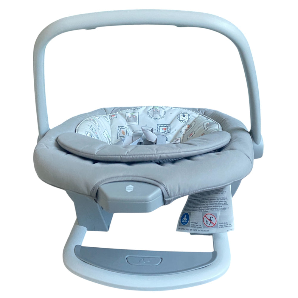 Joie Serina Swivel Baby Swing | Shop used Bouncers, Rockers & Swings in UAE | Secondful Joie Serina Swivel Baby Swing | Shop used Bouncers, Rockers & Swings in UAE | Secondful