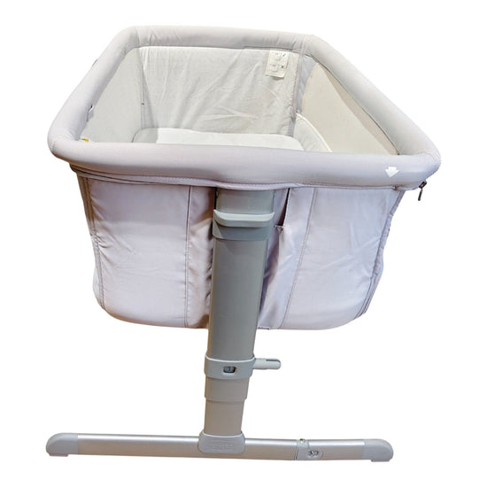 Chicco-Next2Me-Essential-Co-Sleeping-Bassinet-Grey-3-5