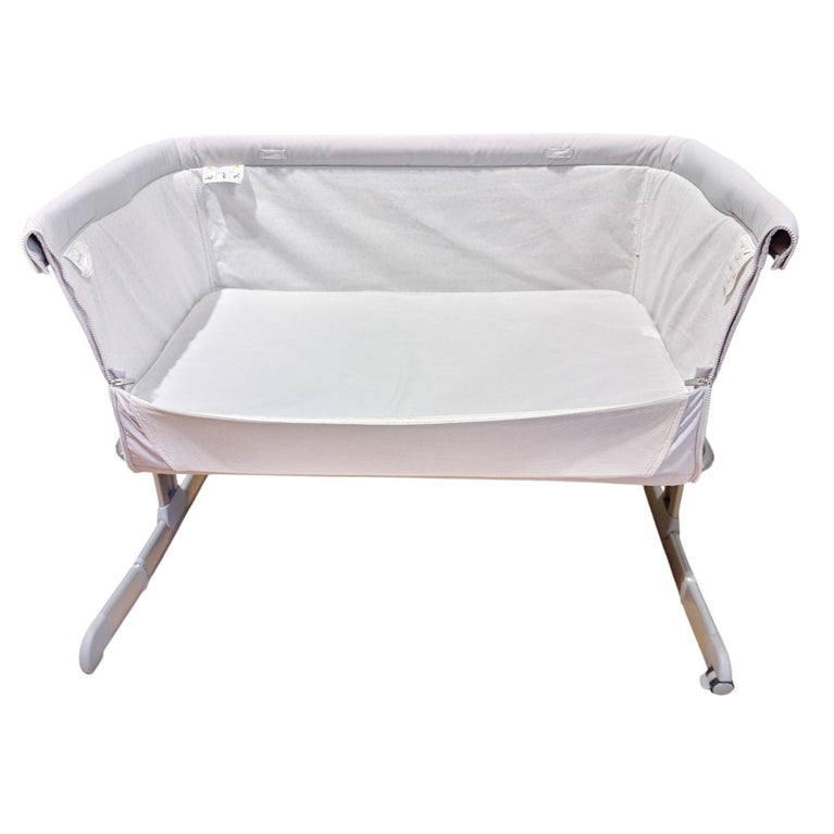 Chicco-Next2Me-Essential-Co-Sleeping-Bassinet-Grey-3-6