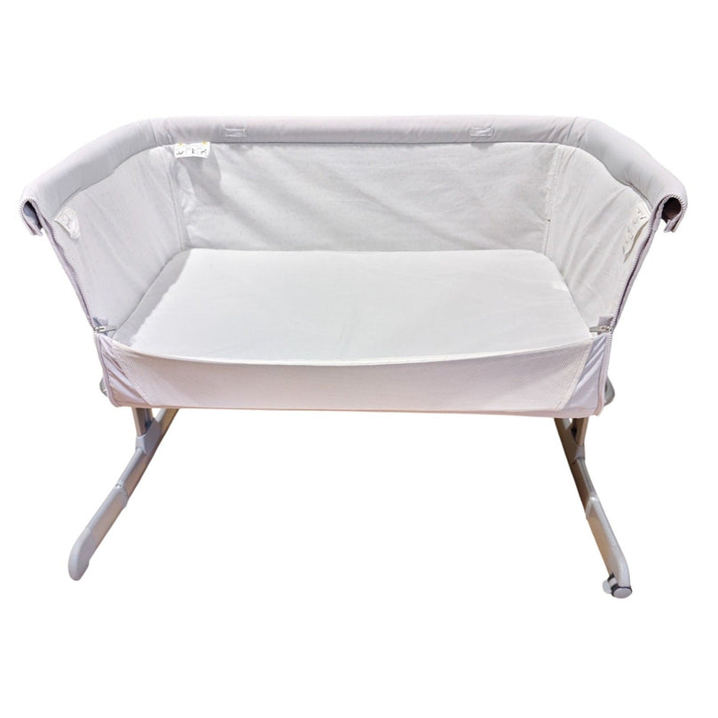 Chicco-Next2Me-Essential-Co-Sleeping-Bassinet-Grey-3-6