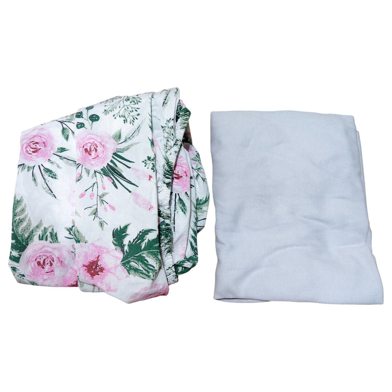 Dudu-N-Girlie-Next2Me-Terry-Cotton-Waterproof-Crib-Mattress-Protector-White-1-1