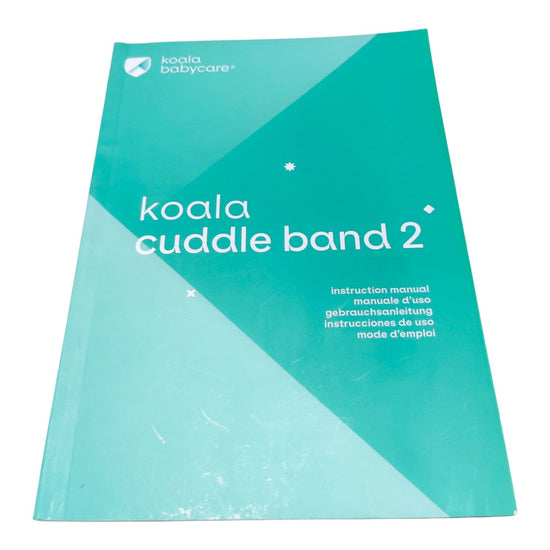 Koala-Babycare-Cuddle-Band-2-Baby-Carrier-Anthracite-1-4