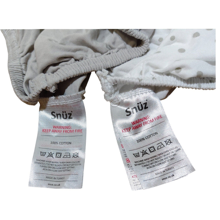 SnuzPod-Fitted-Sheets-Grey-Spot-4-1